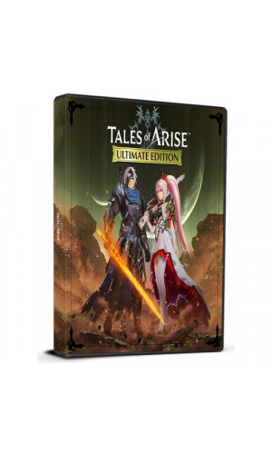 Tales of Arise: Ultimate Edition Cd Key Steam GLOBAL